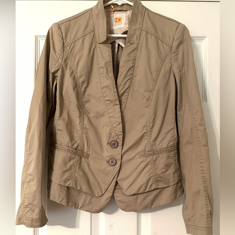 Hugo Boss Boss Orange With Love Stretch Sport Jacket